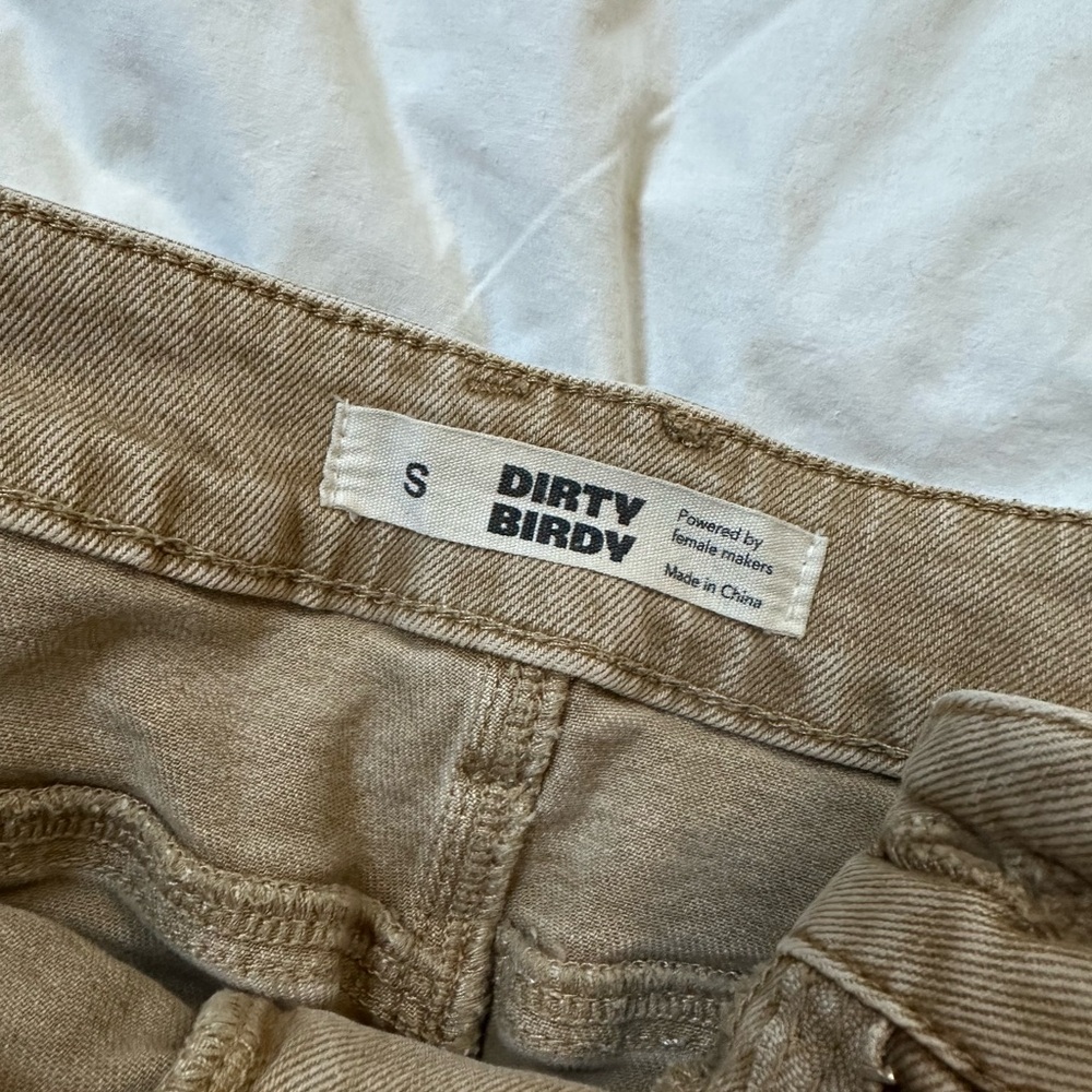Dirty Birdy Women’s Workwear - HEAVYWEIGHT
CARPENTER PANT - Size 27 - Picture 3 of 9
